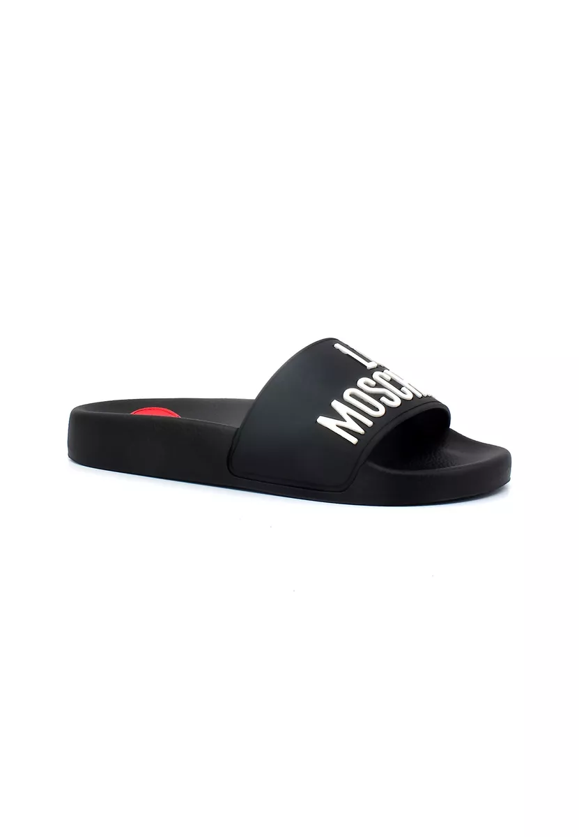 Ciabatta moschino 2025