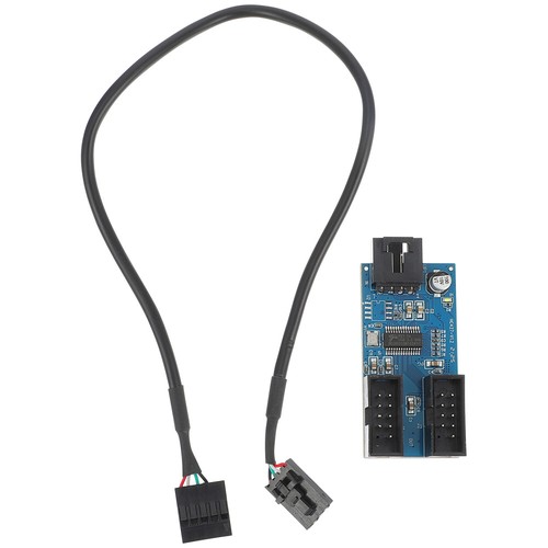 Convertitore Hub USB2.0 Espansione Porta Adattatore Di Estensione - Afbeelding 4 van 12