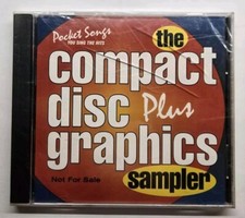 Pocket Songs 1998 Pop Sampler CD G 50 Songs Hero/Crazy/Last Dance/Exhale/My Girl