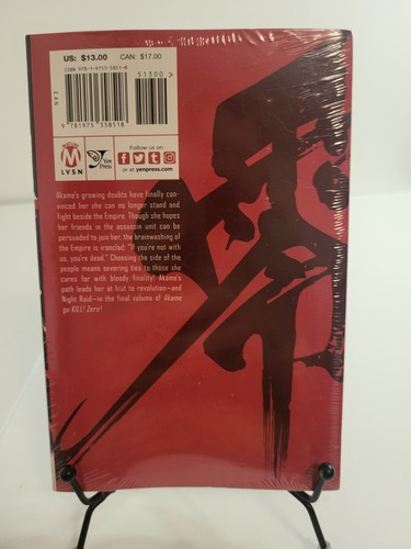 Akame ga KILL ZERO, Band 10 (Akame ga KILL ZERO (10)) - Taschenbuch - NEU - Bild 2 von 3