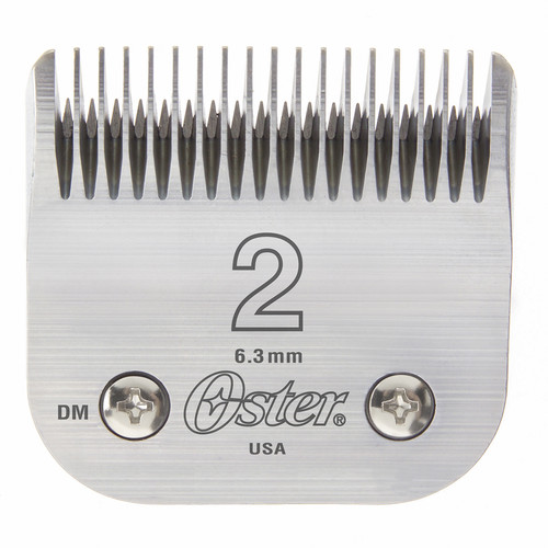Oster 76918-126-005 Detachable Blade Size 2 (6.3 mm)