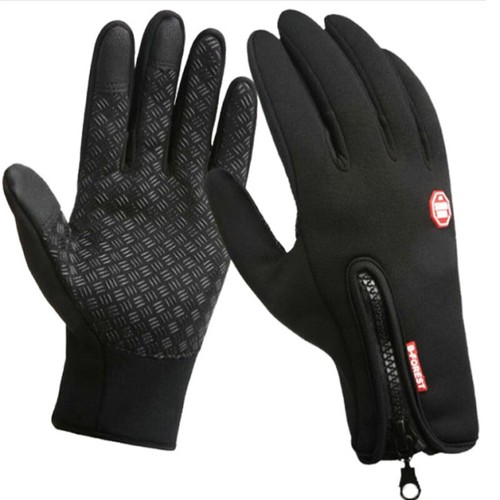 Winter Handschuhe Touchscreen Thermo Warme Windproof Wasserdicht Herren Damen DE - Bild 17 von 19