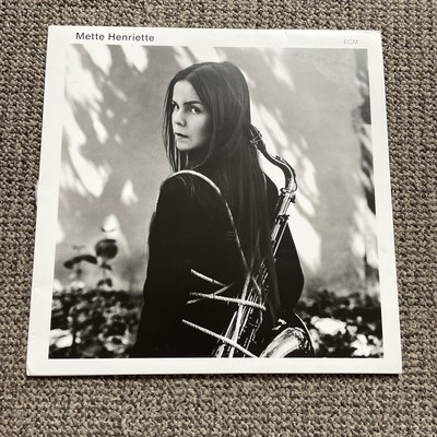 Mette Henriette - Self Titled Vinyl Record BLACK 2019