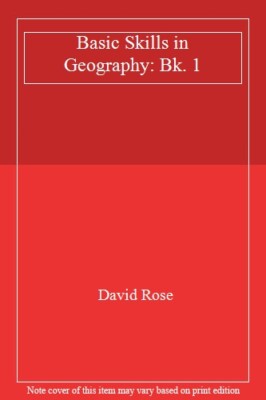 Grundkenntnisse in Geographie: Bk. 1, David Rose