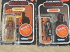 Set Of 2 Star Wars Retro Collection The Mandalorian  Beskar ,The Armorer Kenner
