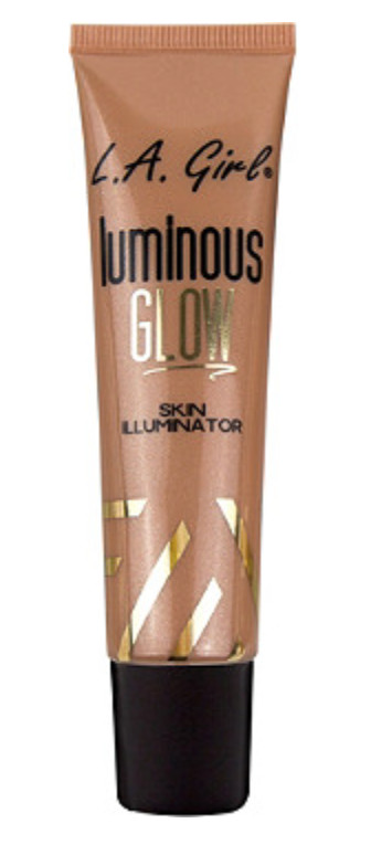Осветлитель для кожи L.A. Girl Luminous Glow GLP691 Sunlit
