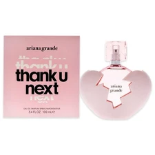 Ariana Grande Thank You Next Eau de Parfum 3.4 oz. Perfume