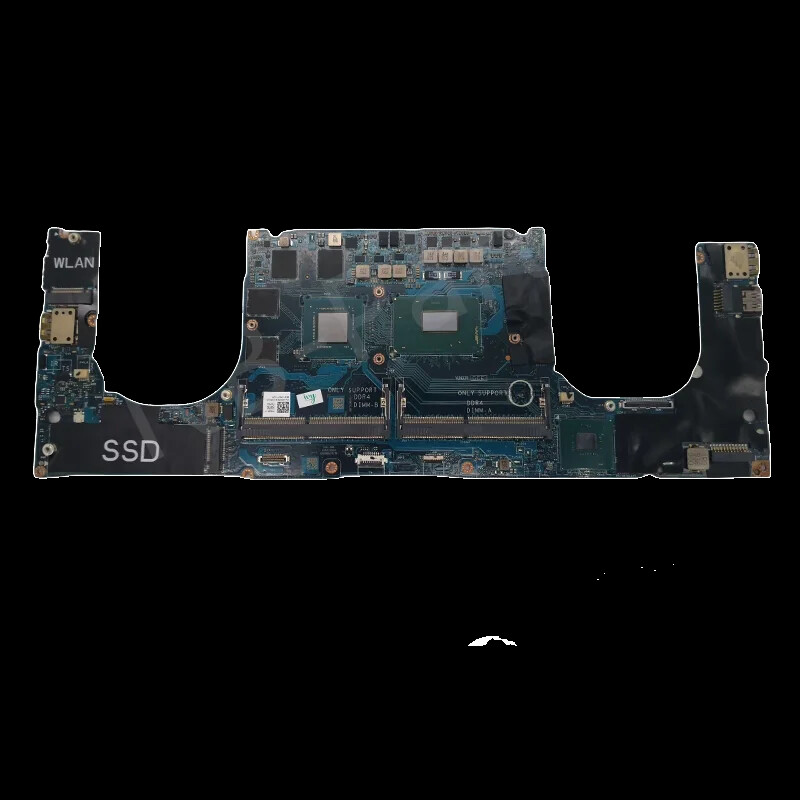 m*o様 Intel i7 i5 i3 CPU 5枚セット For Dell Precision 5540 XPS 15 7590 I5/I7-9th CPU GTX1650/4GB