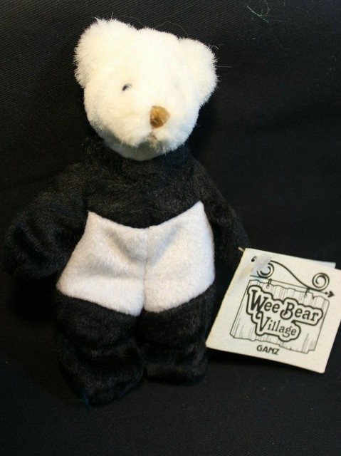 wee bear village ganz