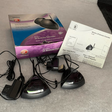 Radio Shack Wireless IR Remote Extender 15-1950