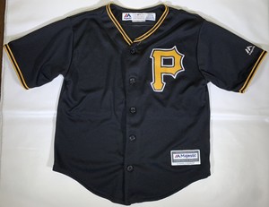 pirates youth baseball jersey
