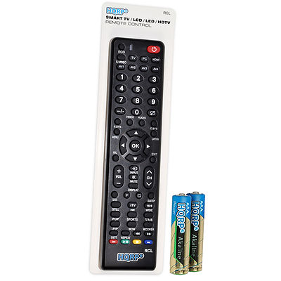 HQRP Remote Control for Sanyo DP40D64 DP46840 DP46861 DP47460 DP47840 TV