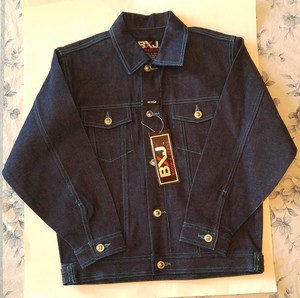 boom boom jeans jacket