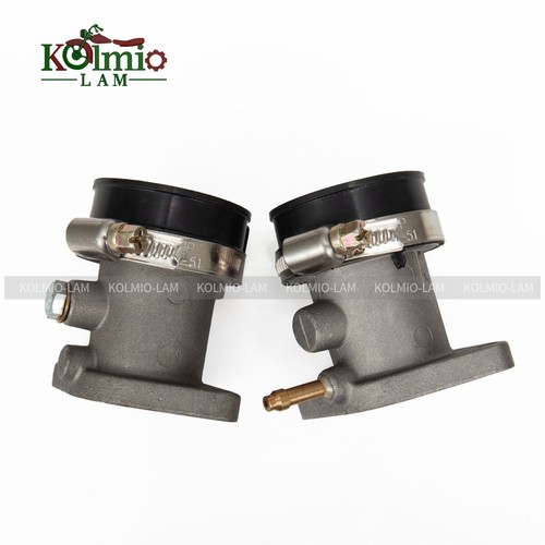 Pegamento de interfaz de colector de admisión de carburador apto para Yamaha XP500 Tmax500 2001-2007 - Imagen 8 de 8
