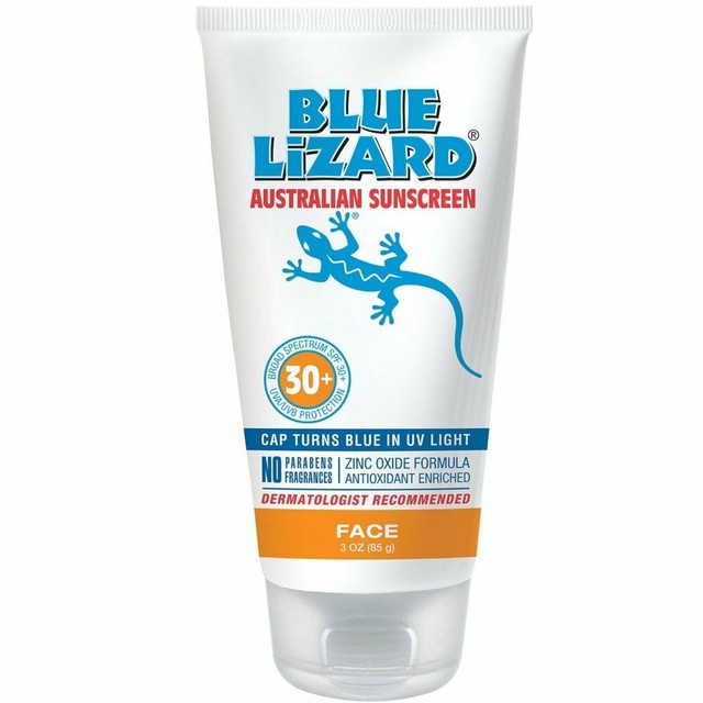 2Pack Australian Sunscreen Face Moisturizer Gel SPF 30 (3 Oz) eBay