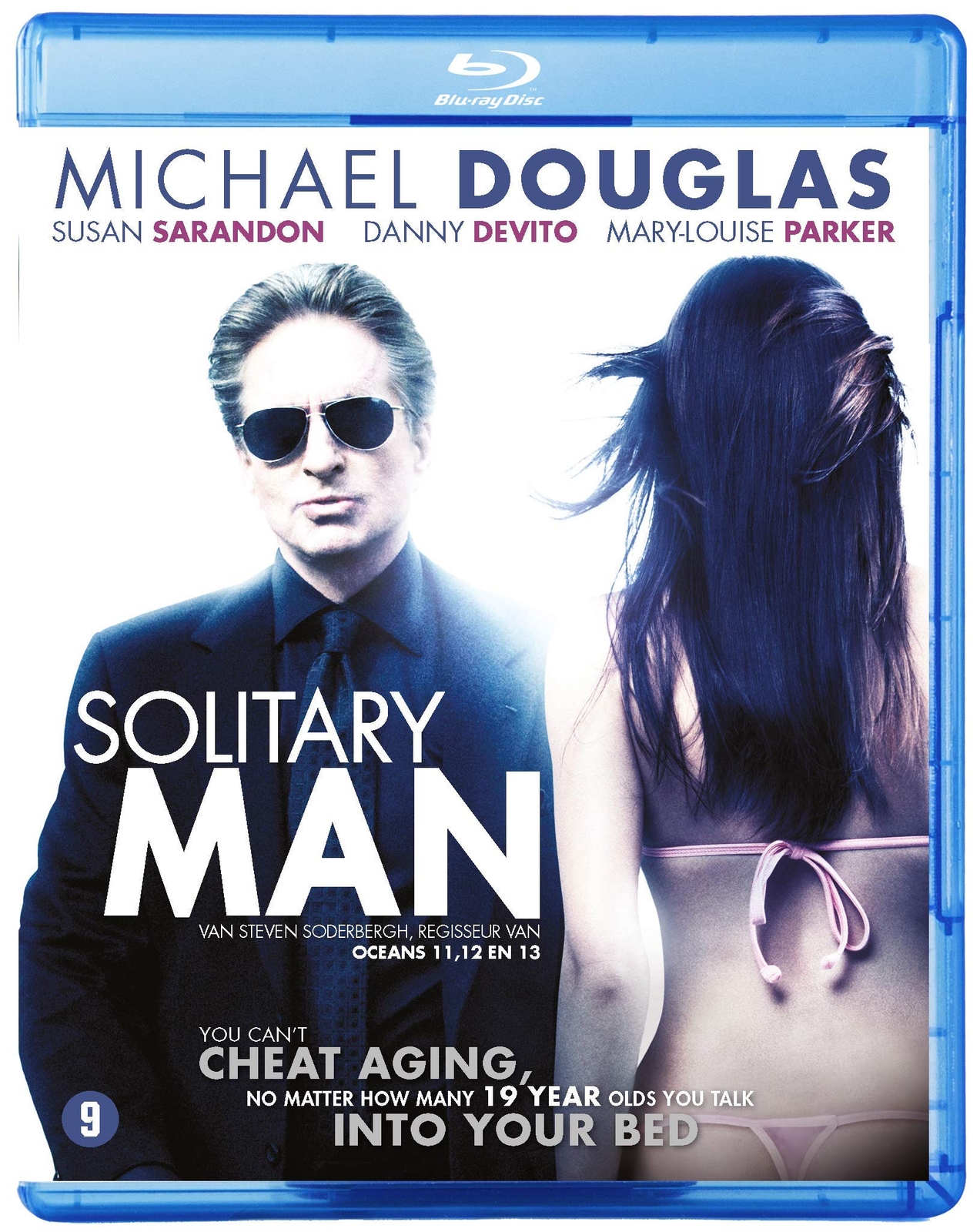 Solitary Man (Blu-ray) Blu Ray