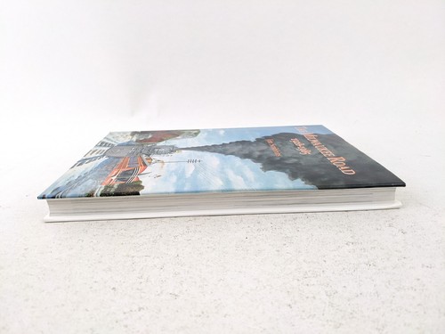 The Milwaukee Road 1928-1985 by Jim Scribbins 2001 HC Book - Picture 5 of 8