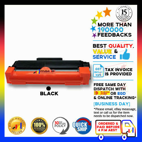 brother tn2350 toner cartridge black