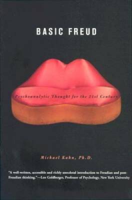 Basic Freud - Paperback By Kahn, Michael - GOOD