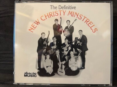 The Definitive New Christy Minstrels by The New Christy