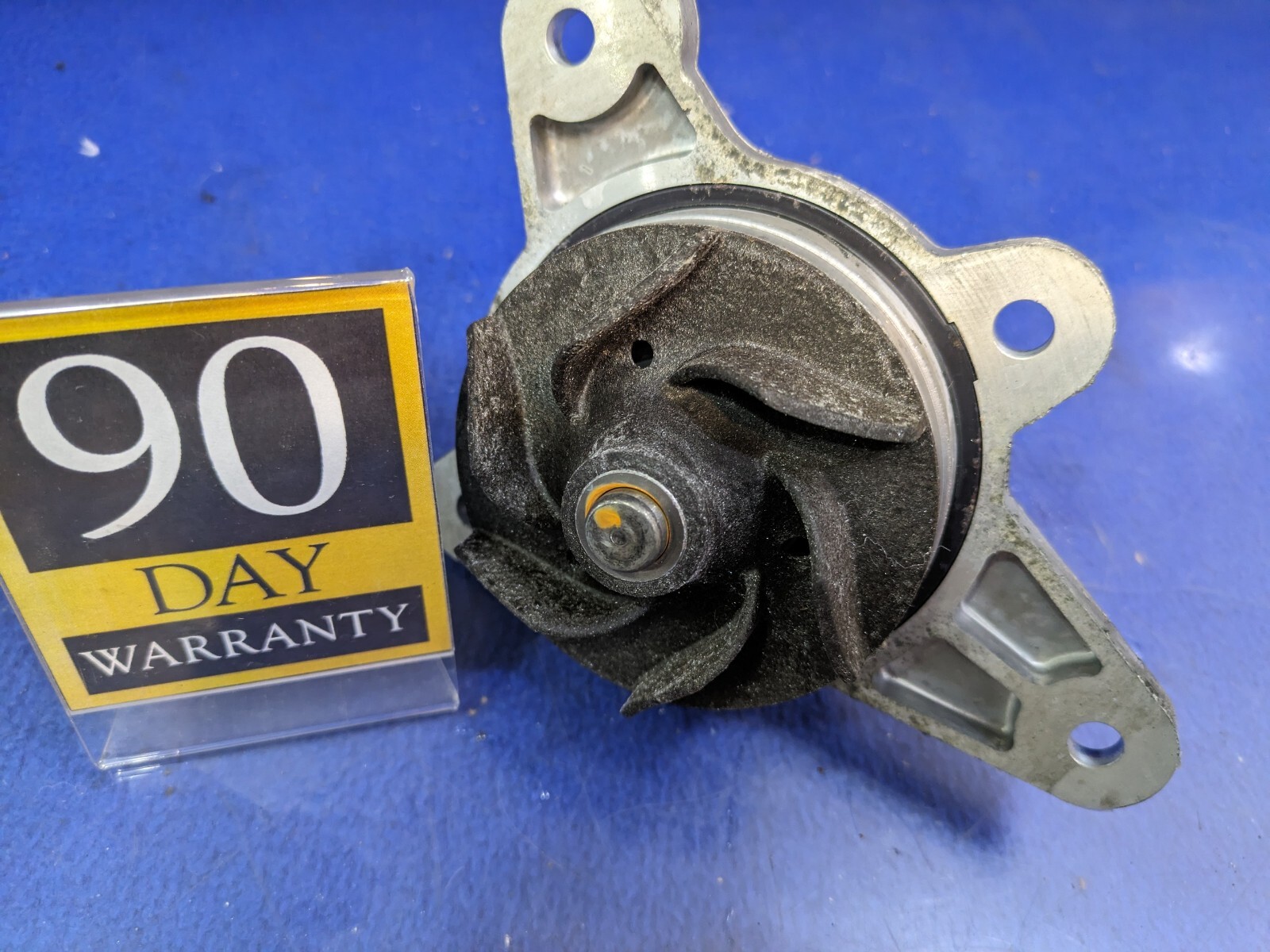 03-12 Bentley Continental Flying Spur GT GTC Engine Motor Water Pump OEM