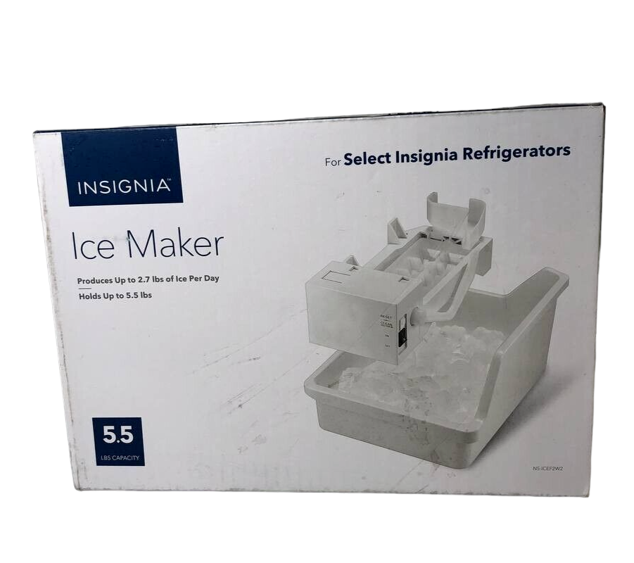 Insignia™ Ice Maker Kit for Insignia 18 Cu. Ft. Refrigerators 5.5 Lbs