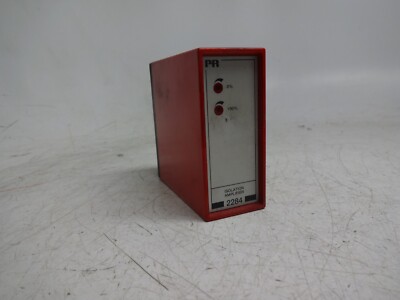 PR Electronics 2284 Isolation Amplifier