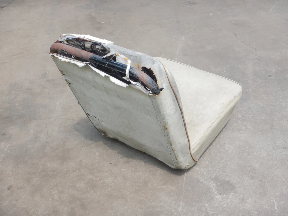 Jeep FC-150 FC-170 OEM Factory Passenger Driver Tan Front Seat FREE SHIP Foto 4 de 4