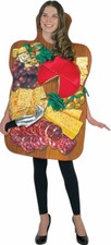 Charcuterie Board Halloween Costume