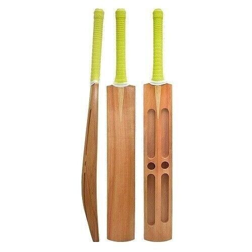 Popular Willow Scoop Cricket Bat for All Tennis Ball (Full Size)