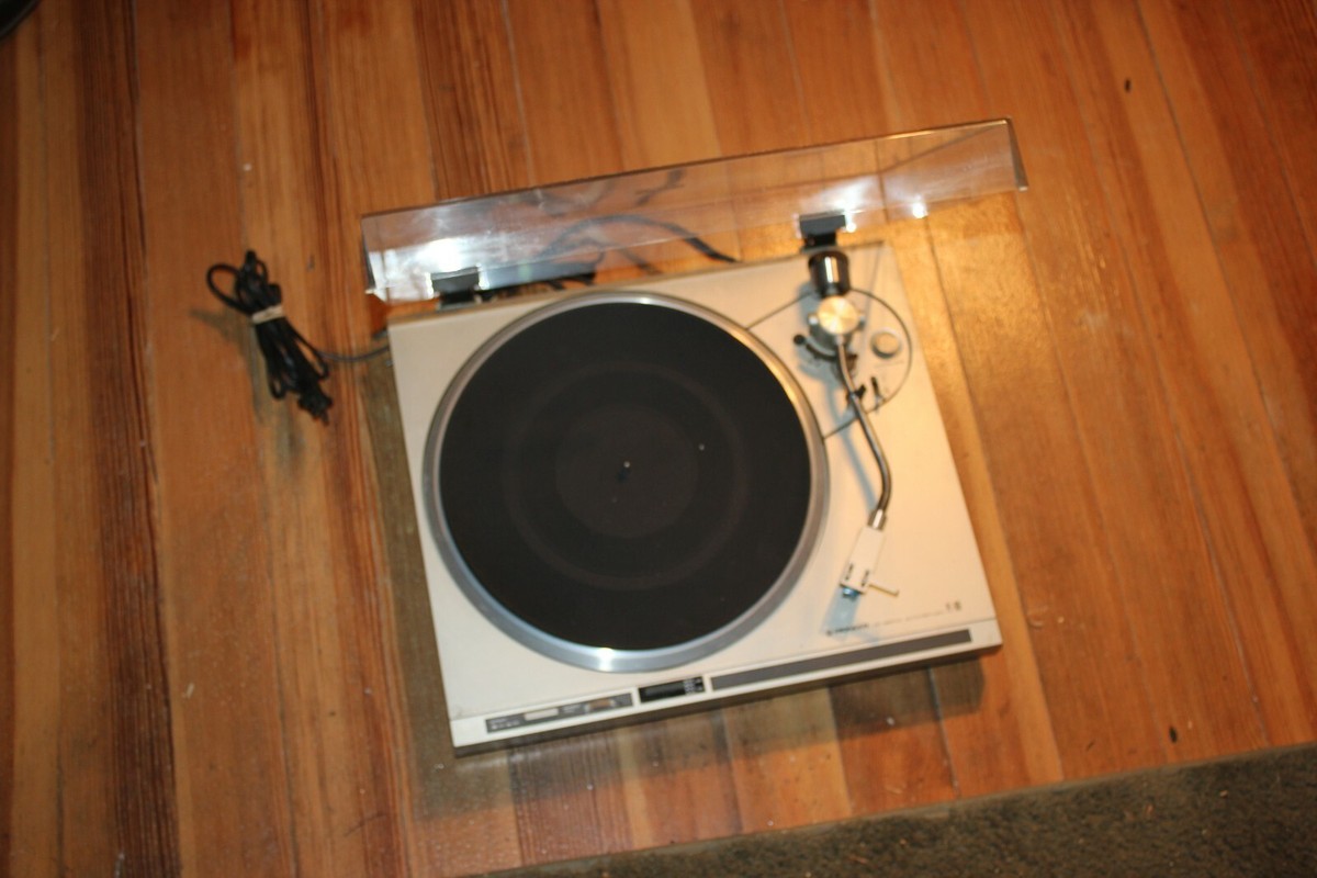 VINTAGE PIONEER PL-100 TURNTABLE | eBay