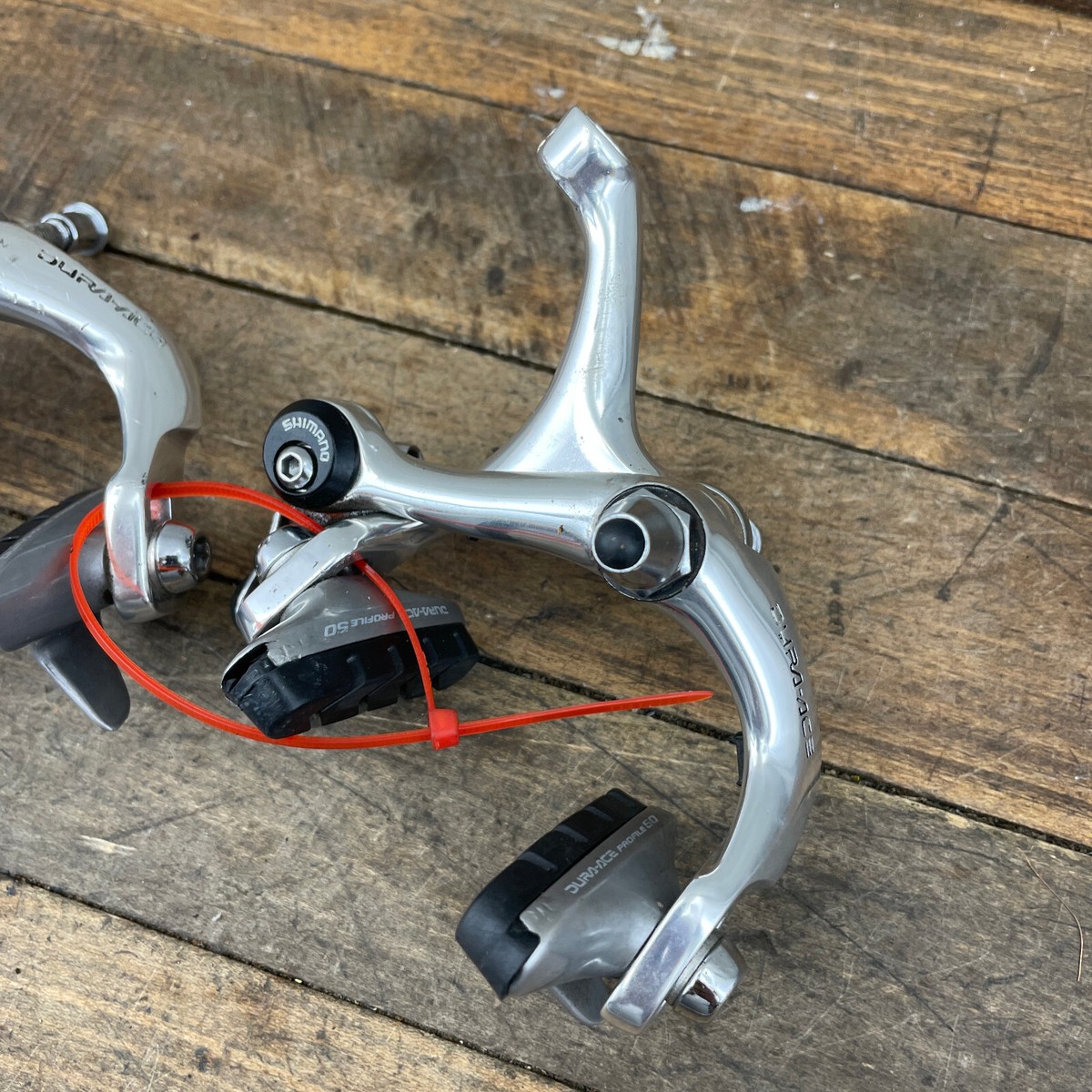 シマノ　デュラエース7402 ブレーキ　前後セット シマノ デュラエース7402 ブレーキ 前後セット シマノ SHIMANO