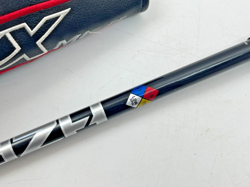 SRIXON ZX7 MK2 9.5 DEGREE DRIVER EXTRA STIFF FLEX HZRDUS SHAFT - Image 4 of 4