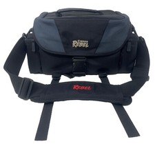Canon Rebel Gadget Bag Camera Case Black Carrying Case Camera Accessories OEM
