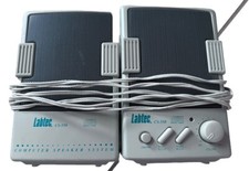 Labtec Computer Speaker System Model CS-550