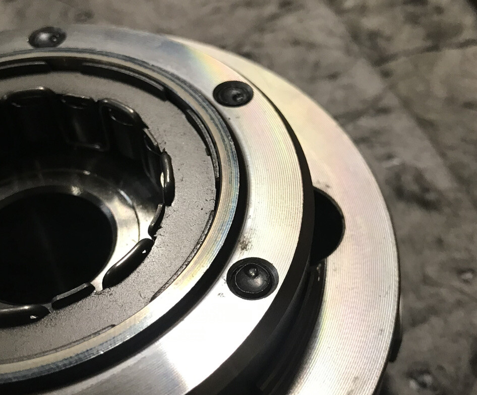 Yamaha YFZ450R heavy duty upgraded flywheel bolts yfz 450r 450 eBay