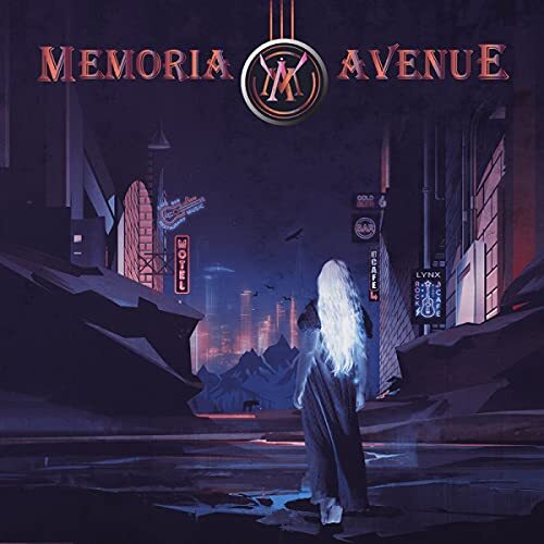 Memoria Avenue Memoria Avenue (CD) Album