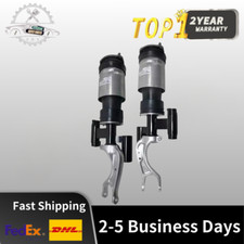 2X Front Air Suspension Shock Struts For Tesla Model X P90D P100D AWD 2016-2022