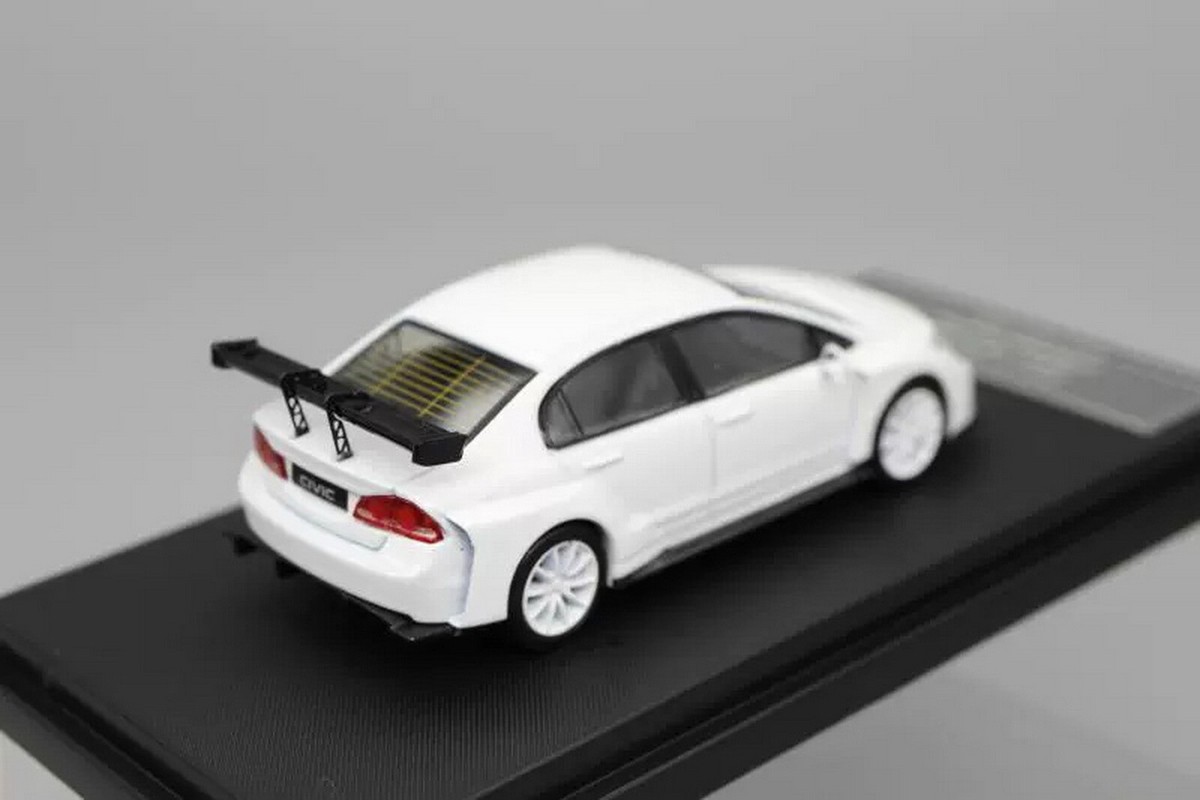 2台セットTIMEMICROシビック 1:64スケール Amazon | 1/64