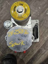 Used ABS Hydraulic Assembly fits: 2016 Chevrolet Spark electric model EV Grade A
