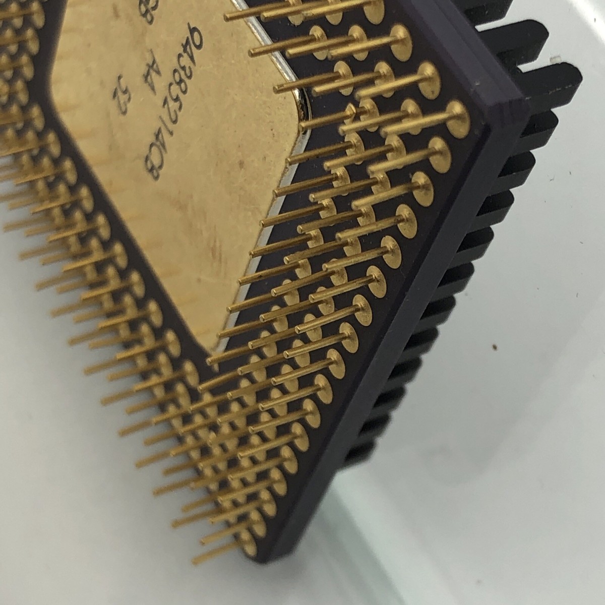 486 DX66 BOX INTEL PROCESSOR DX2ODPR66 486 DX2 66Mhz OverDrive CPU