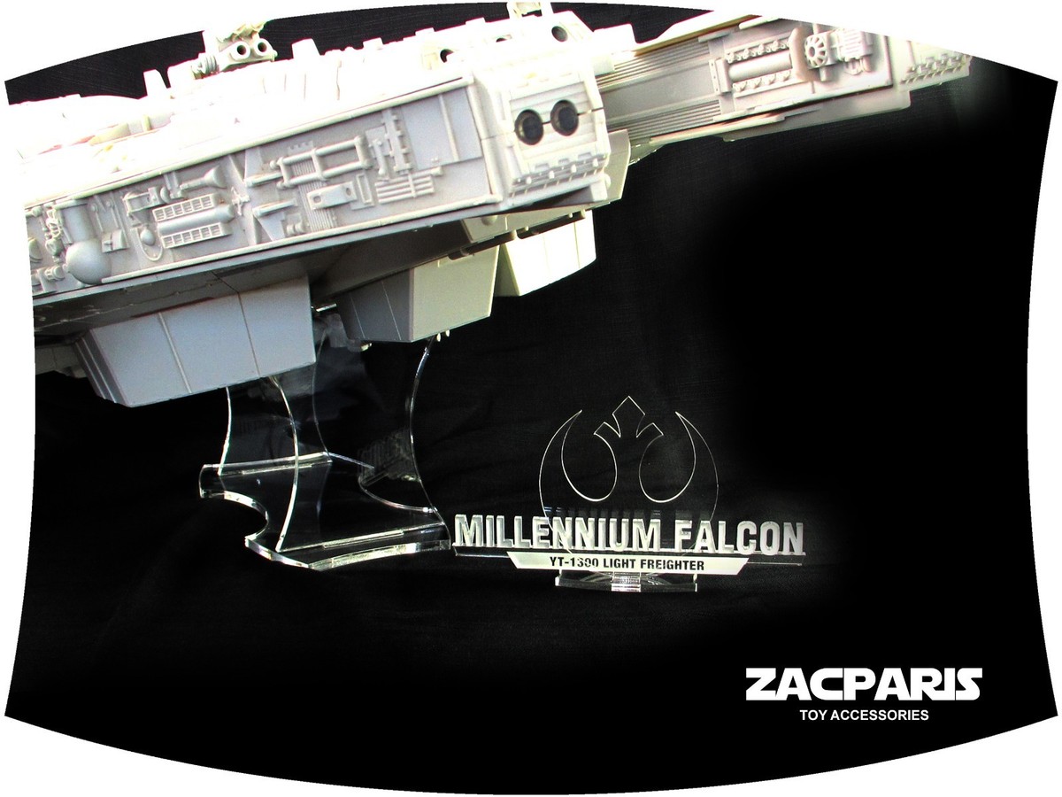 PHILIP millennium parade XL ボックスセット Display stand for Star Wars Legacy Collection Millennium