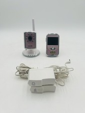 Summer Baby Monitor PZK280R 02805 Pink Camera infant TESTED WORKS   READ  