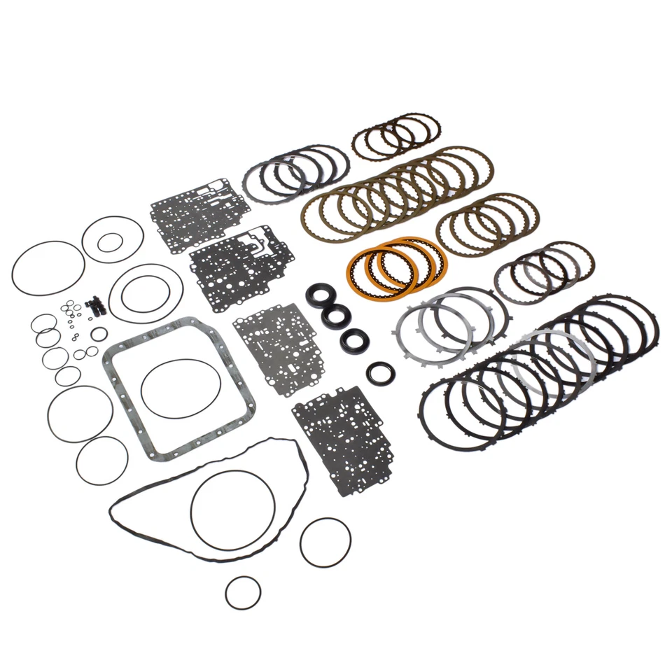 Kit de reconstrucción de revisión maestra de transmisión automática A6GF1 para Hyundai Accent Kia Soul Foto 3 de 4