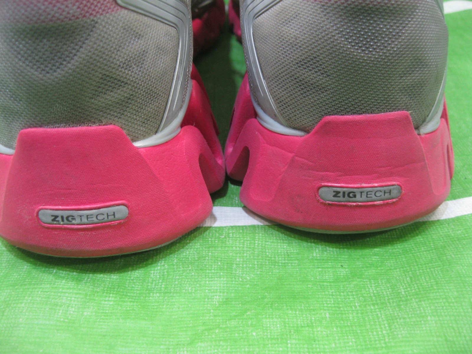 Reebok Zigtech Zigsonic 2 V51082 Performance Runn… - image 6