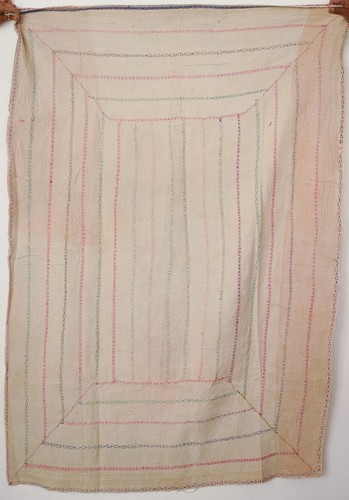 Handmade Quilt Very High Quality Vintage Kantha Quilts Bedding Blankets - Picture 2 of 3