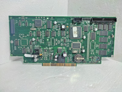 Simplex 4100-7151 PCA MASTER Kontroll- 566-149 REV F Kreislauf Platte Karte