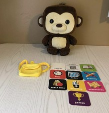 fisher price smart monkey
