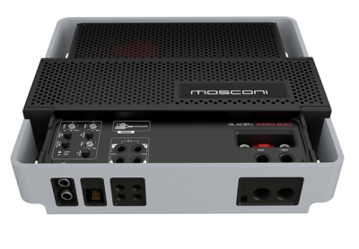 Mosconi Gladen PRO 2|10 HI Quality 2CH SQ Amplifier Class A/B | eBay