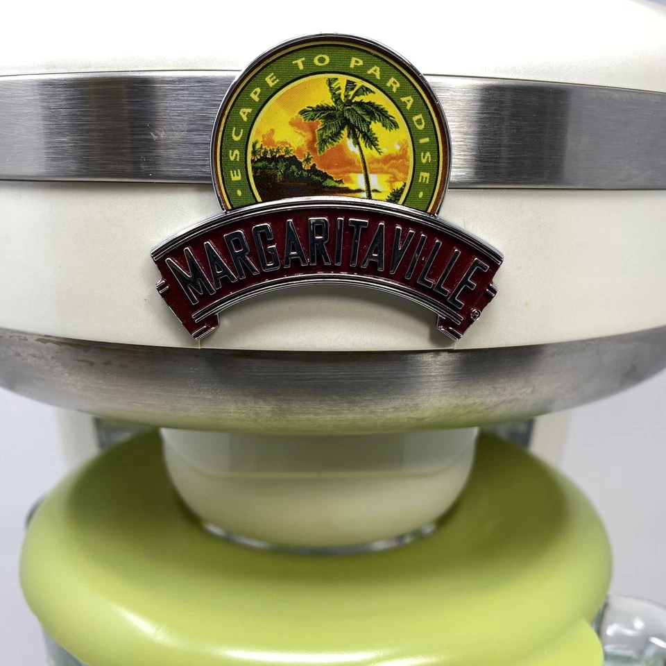 Máquina Margaritaville Premium Máquina de Confección Congelada DM1000 Key West Foto 3 de 4